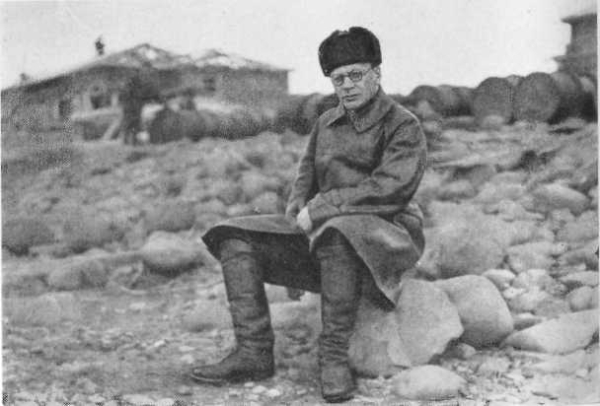 День в истории. Открытие на кончике пера: 140 лет исследователю Арктики Владимиру Визе 