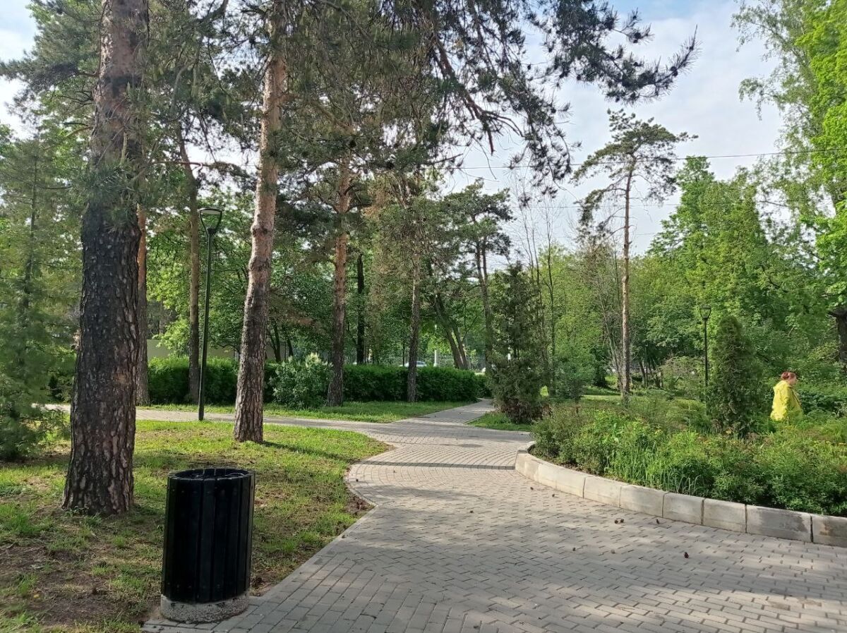 Благоустройство Губернаторского сада в кремле завершат в III квартале 2026 года - фото 1
