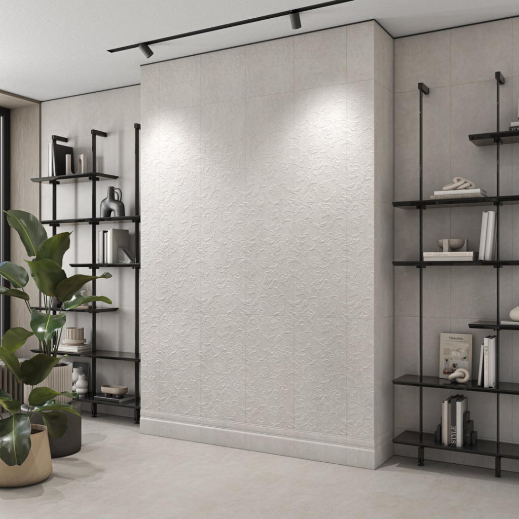 Новинки в коллекции Kerama Marazzi. Серия плитки «Догана»