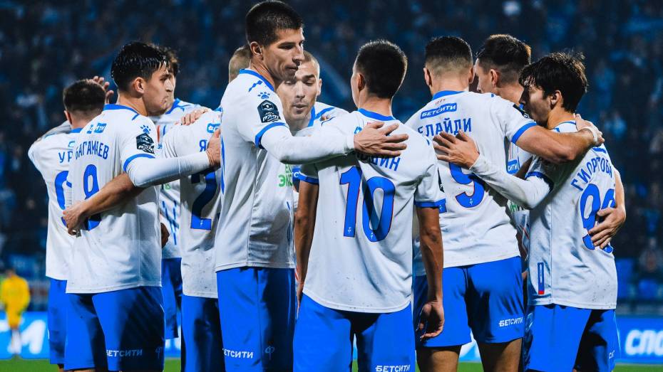 Воронежский «Факел» победил костромской «Спартак» со счетом 3:2