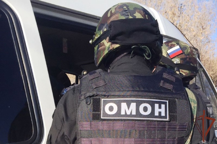 При содействии Росгвардии во Владимирской области пресечено мошенничество в отношении военнослужащего (видео)