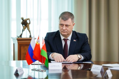 Губернатор: Подмосковье и Республика Беларусь продолжат реализовывать совместные проекты
