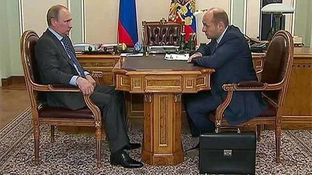 Александр Галушка направил Владимиру Путину предложения о национальных целях и приоритетах развития России 
