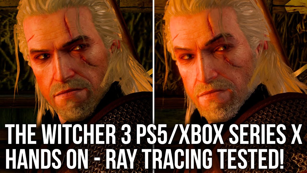 Console the witcher 3 фото 52