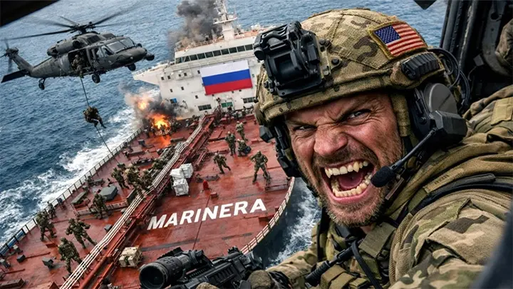 Теневой флот стал совсем лёгкой мишенью? БПЛА атаковали очередной нефтяной танкер у берегов Турции