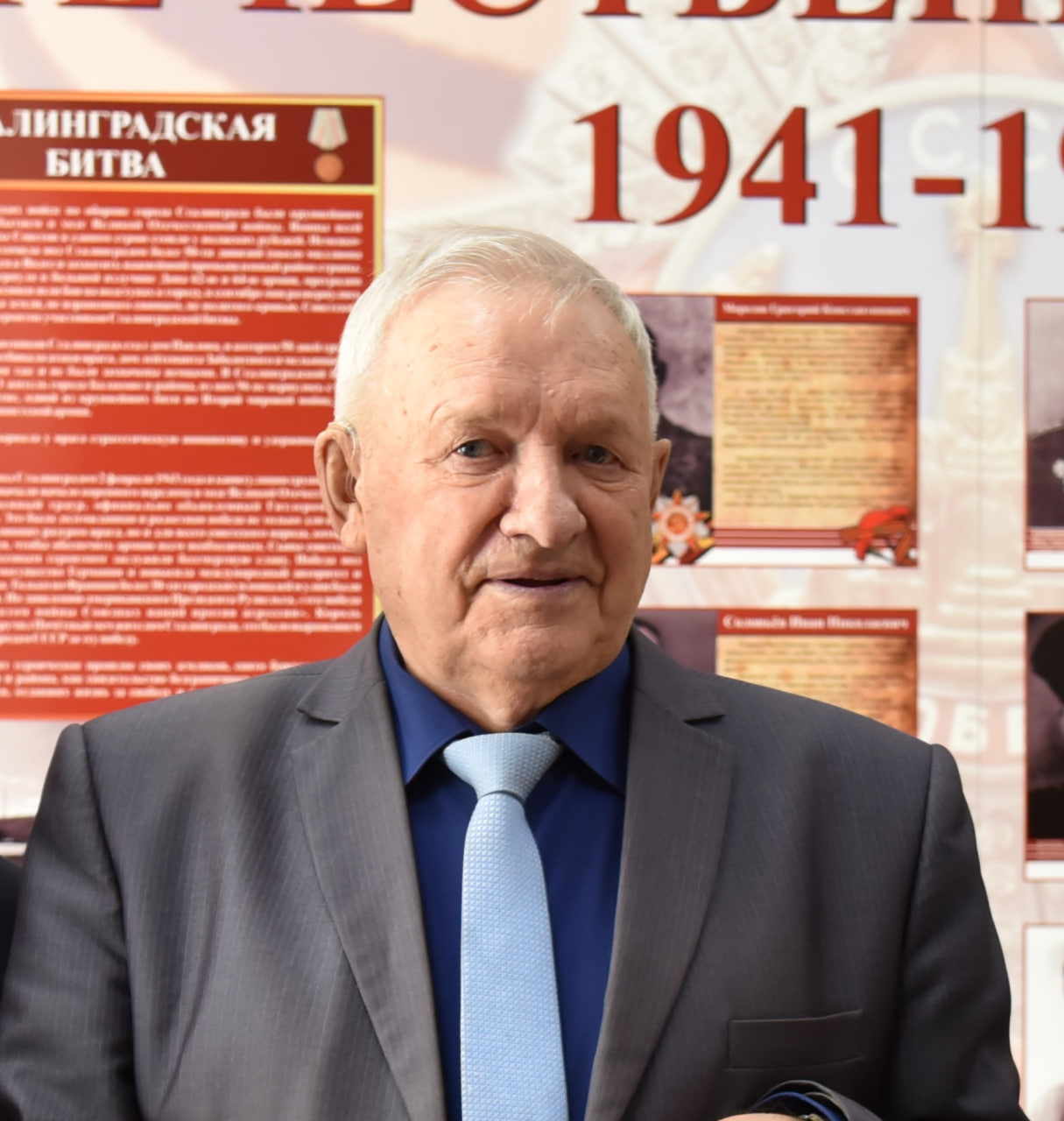 Скончался Почетный гражданин города Балаково Анатолий Сергеевич Лемешкин