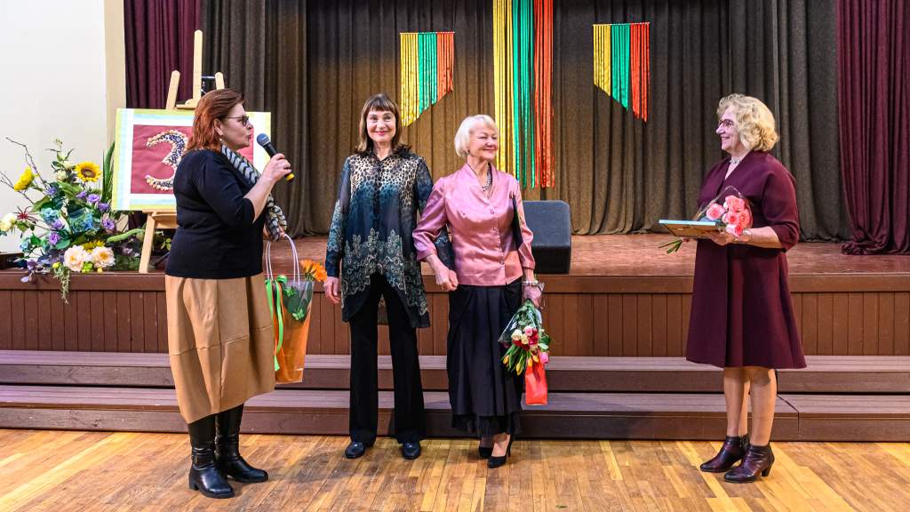 В Клайпеде - юбилей