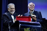 Фрэнсис Форд Коппола и Вернер Херцог