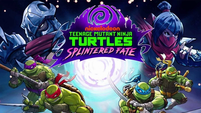 Кооперативный экшен Teenage Mutant Ninja Turtles: Splintered Fate выйдет на ПК и Nintendo Switch