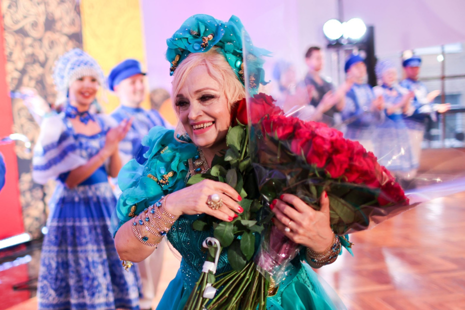 Надежда Кадышева