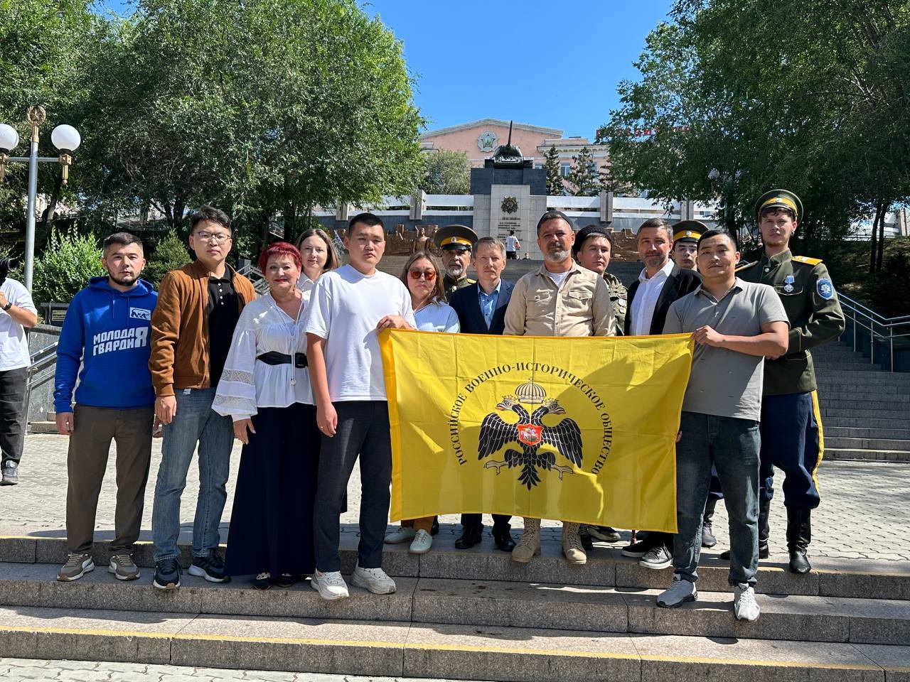 К 80-летию Маньчжурской стратегической наступательной операции