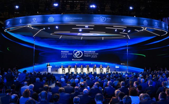Владимир Путин: мир входит в эпоху «энергетического реализма» - фото 2