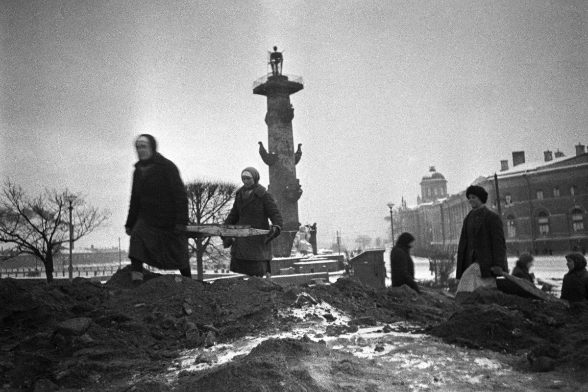 Первый канал отметит 80-летие со дня полного освобождения Ленинграда от фашистской блокады памятным эфиром