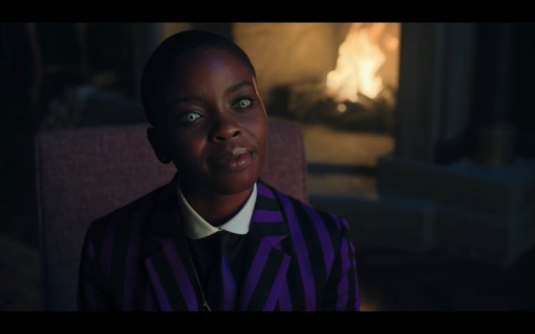 Для актрисы роль Бьянки стала самой известной в карьере