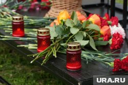 Пермяки почтили память тех, чья жизнь оборвалась 20 сентября 2021 года