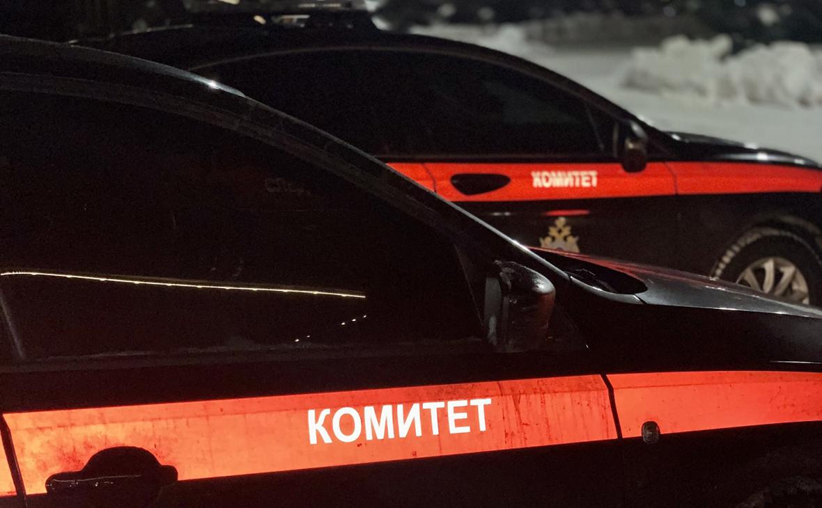 следственный комитет завел дело