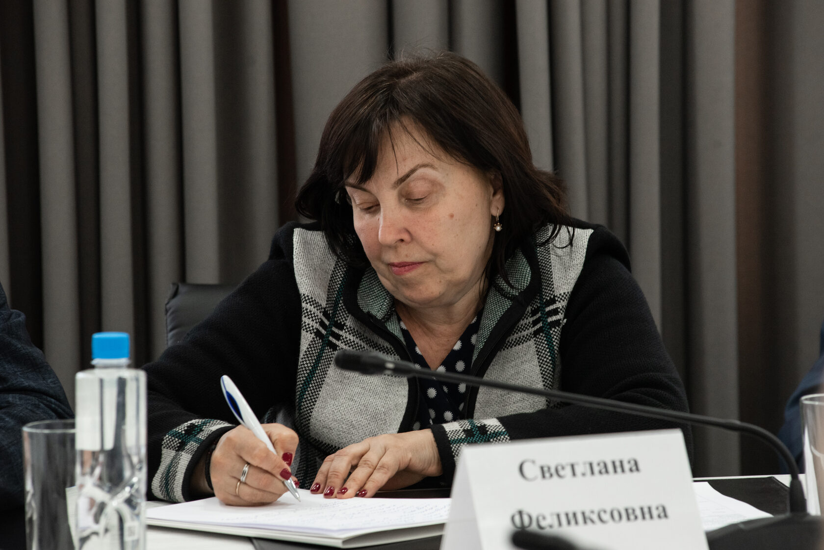 Кирий Марина Николаевна
