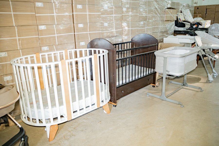 Нацпроект Семья: какие предметы можно получить в прокат для новорожденных