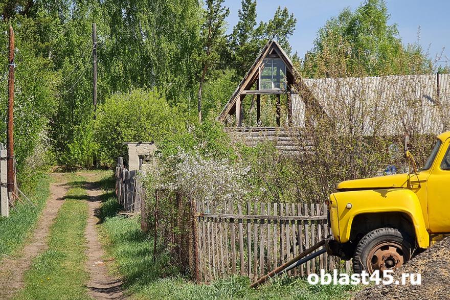 «Сельская ипотека»: зауральцам помогут приобрести жилье вдали от города