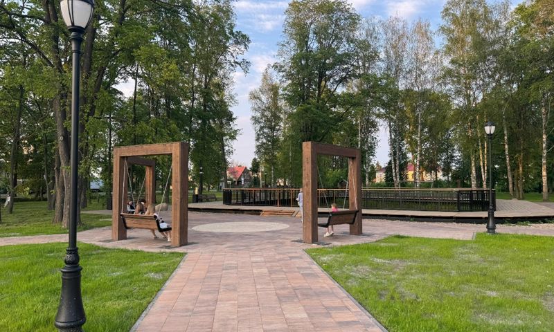 В Ростове Великом запустят плавающие фонтаны
