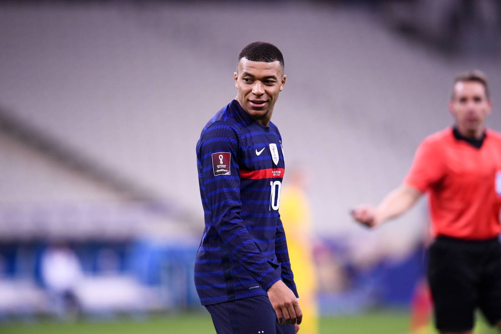 Мбаппе получил травму в матче за сборную Франции