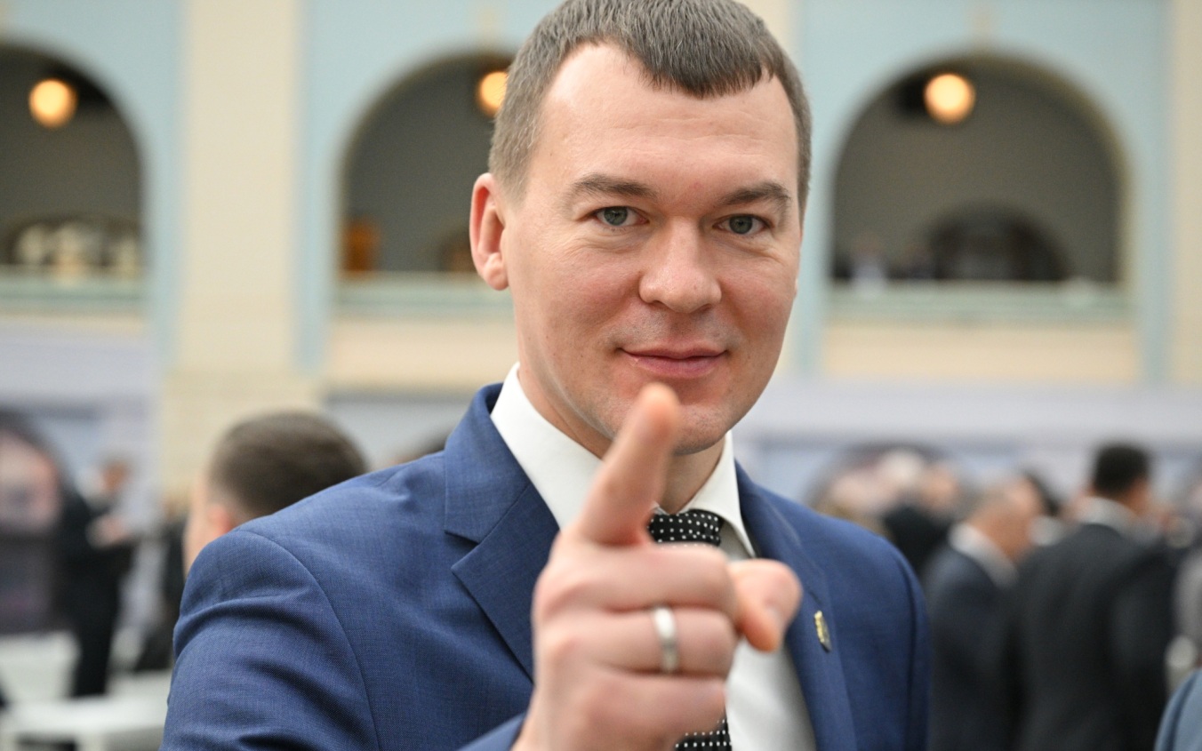 Дегтярев заявил о важности мотивации учителей физкультуры на поиск 