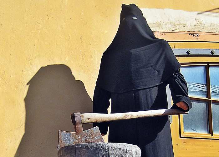 Конституционный суд вернулся к вопросу о смертной казни | Русская весна