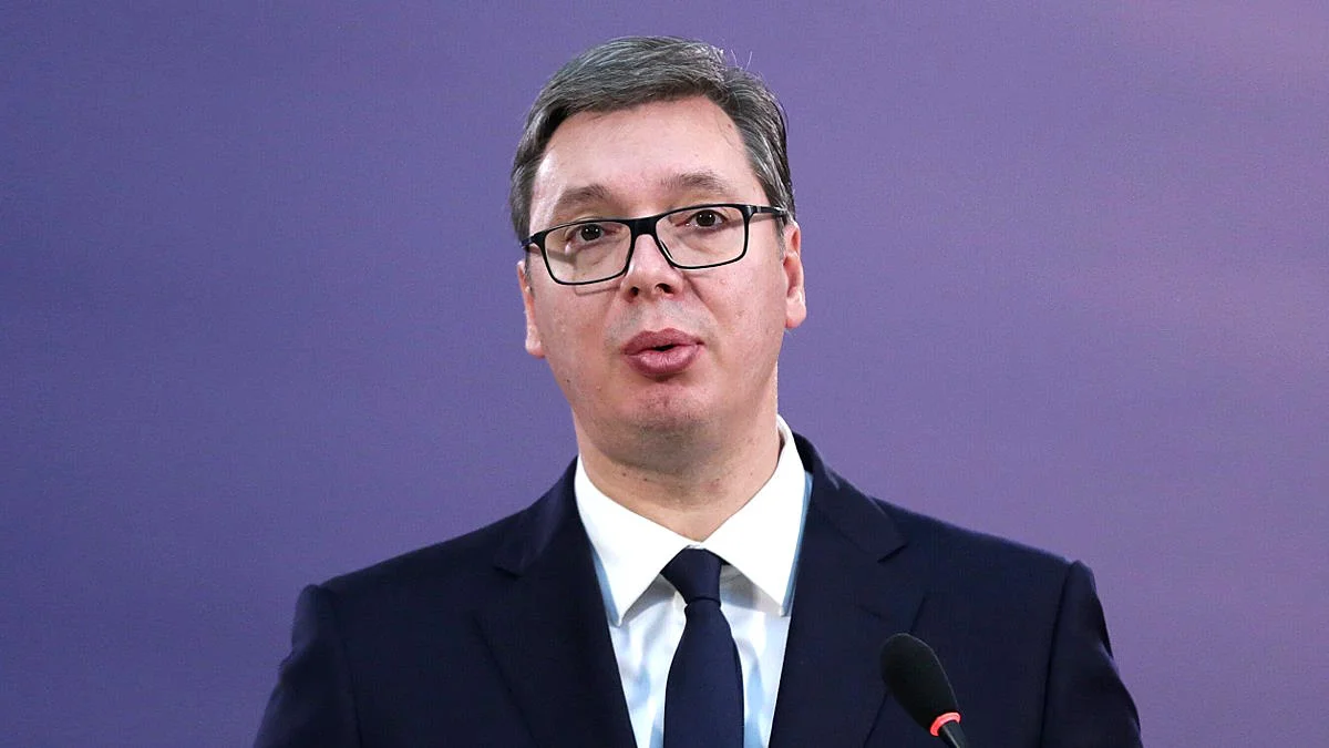 Вучич анонсировал проправительственные акции в 140 городах и селах