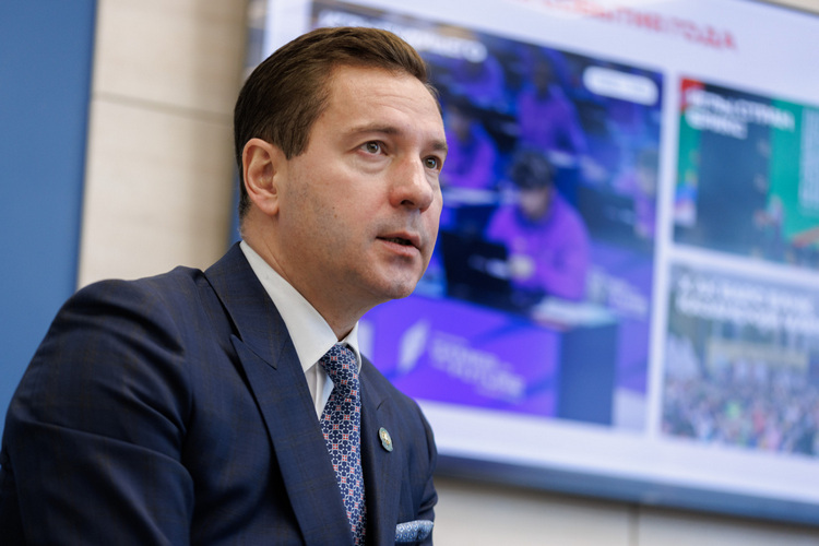 Владимир Леонов сообщил, что работы реально завершить в следующем году