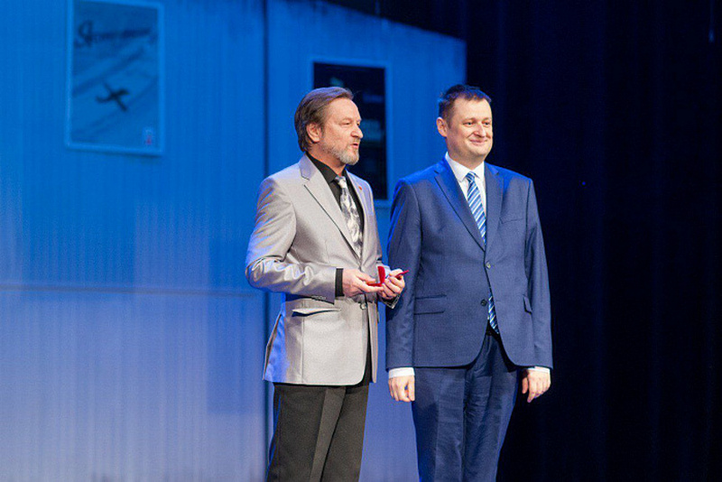 Кировская область впервые празднует День артиста