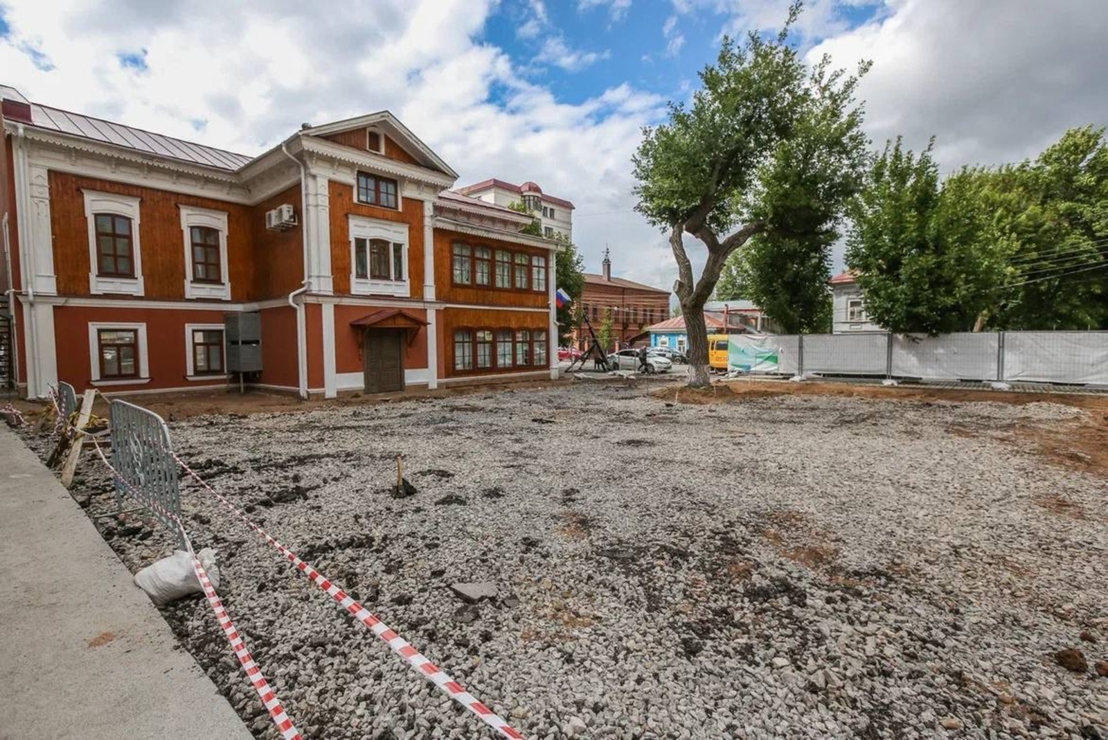План мероприятий на день города сибай