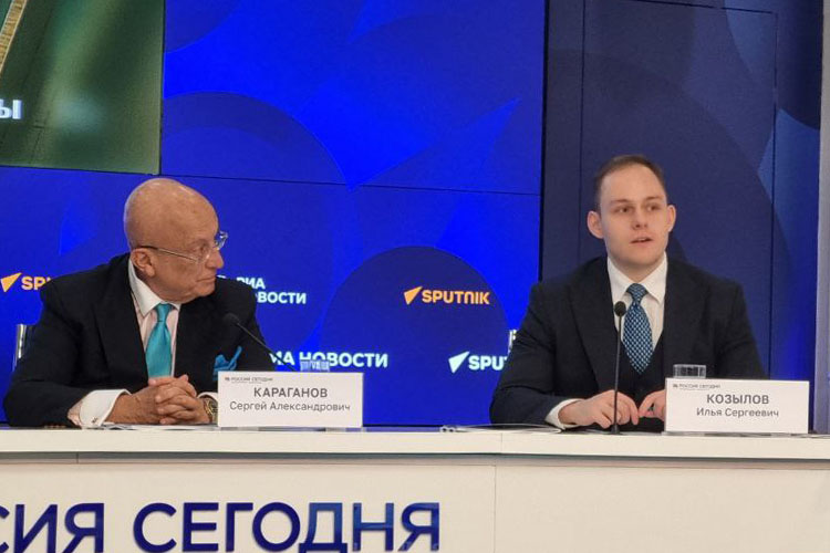 Сергей Караганов: «Единственный мыслимый и правильный путь России — это сибиризация. Это значит перенесение центра духовного, экономического и политического развития на Урал и в Сибирь»