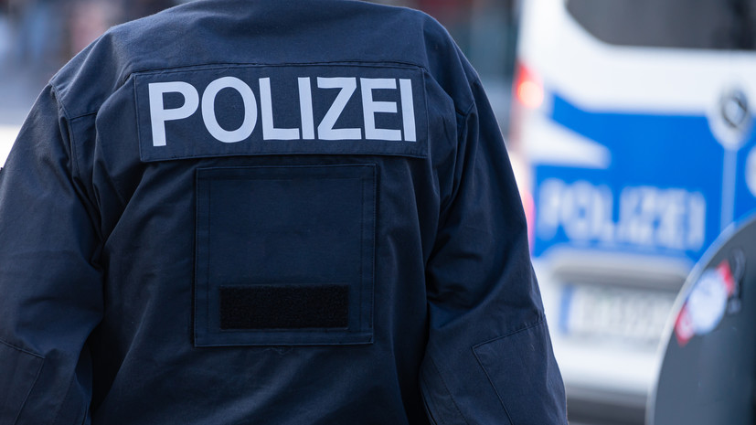 Немецкая полиция застрелила гражданина Польши в Дортмунде