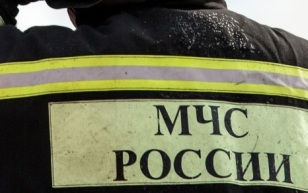 Из ТЦ в Петербурге эвакуировали 250 человек из-за пожара в туалете