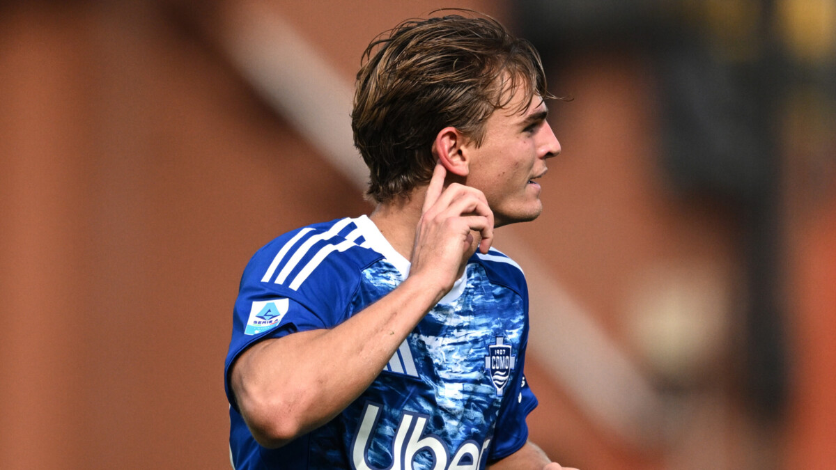 «Ювентус» уступил «Комо» и потерпел первое поражение в сезоне Серии А