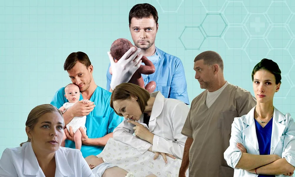 Сериалы 