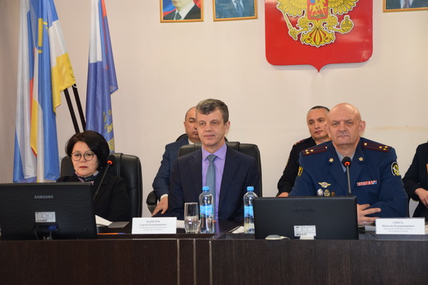 В УФСИН России по Республике Бурятия подвели итоги работы за 2025 год