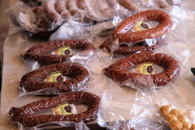В УФСИН России по Омской области проведена ярмарка-продажа продукции собственного производства подведомственных учреждений