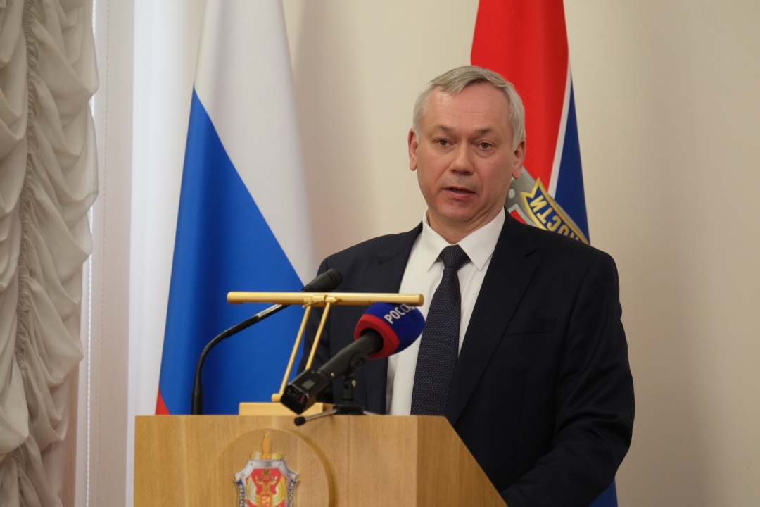 В Новосибирске состоялось межведомственное совещание по вопросам информирования населения о мерах по противодействию терроризму