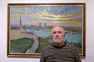 Сербский снег Анатолия Ивакина 