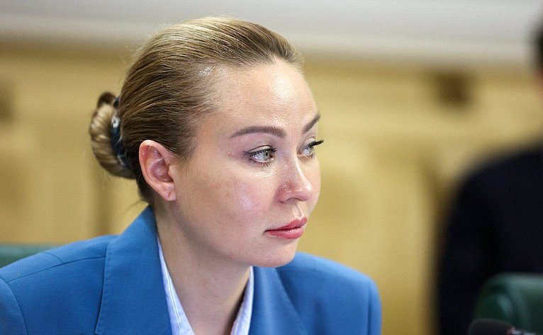 Наталья Никонорова