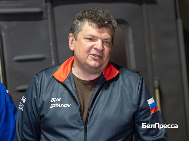 Олег Грязнов