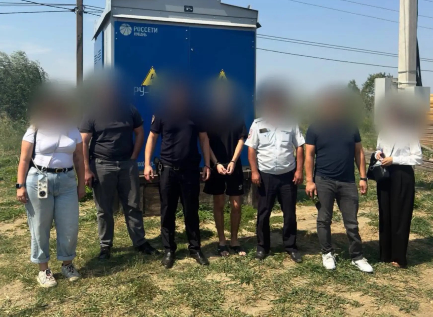 Четверых кубанских подростков будут судить за терроризм