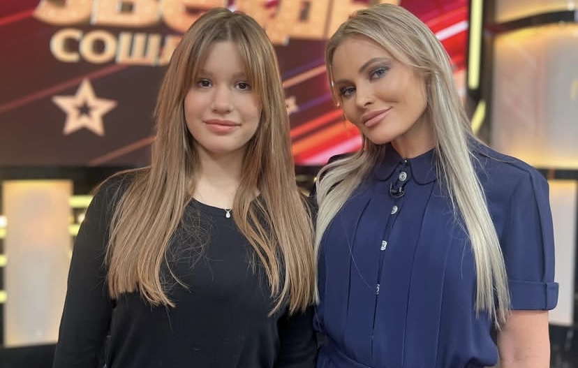 18-летняя дочь Даны Борисовой рассказала, что ей откачали четыре литра жира: «Как сходить за хлебом»  