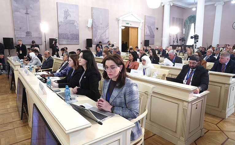Международная конференция «Законодательное регулирование противодействия использованию искусственного интеллекта и новых технологий в террористических целях»