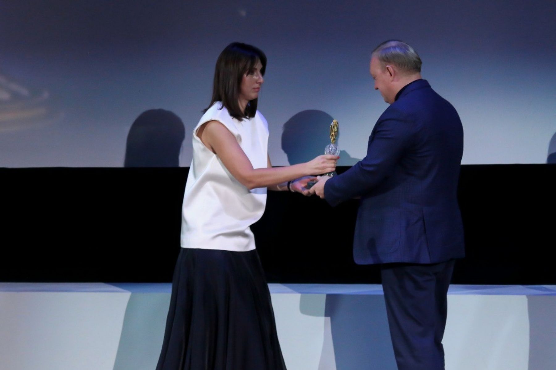 Андрей Абрамов стал лауреатом национальной теннисной премии «Русский кубок»