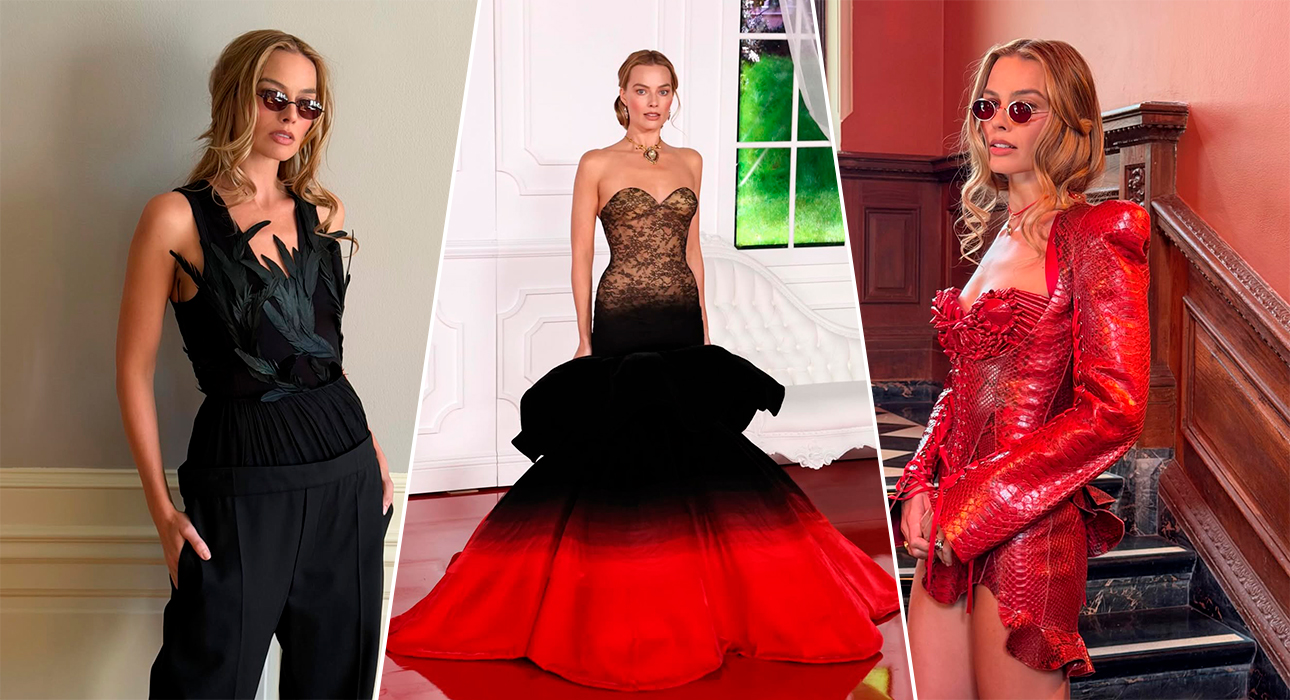 Style Notes: кто такой Эндрю Мукамал — стилист, который одевает Марго Робби в промо-туре «Грозового перевала»?