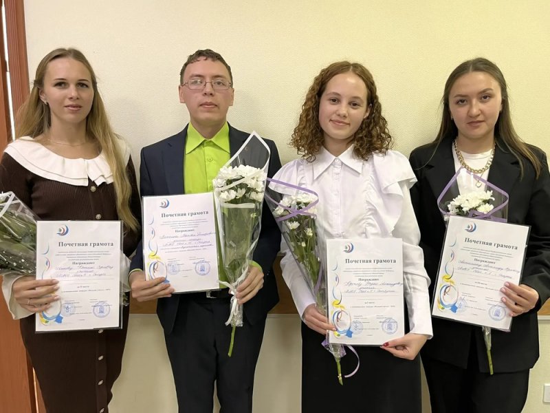 Учитель из Патрушей стала победительницей конкурса профмастерства!