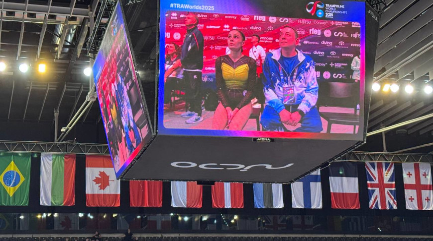 Фото Белорусской ассоциация гимнастики