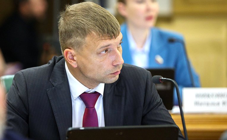 Заседание Совета по вопросам интеграции воссоединенных субъектов Российской Федерации в правовую и социально-экономическую системы Российской Федерации при Совете Федерации